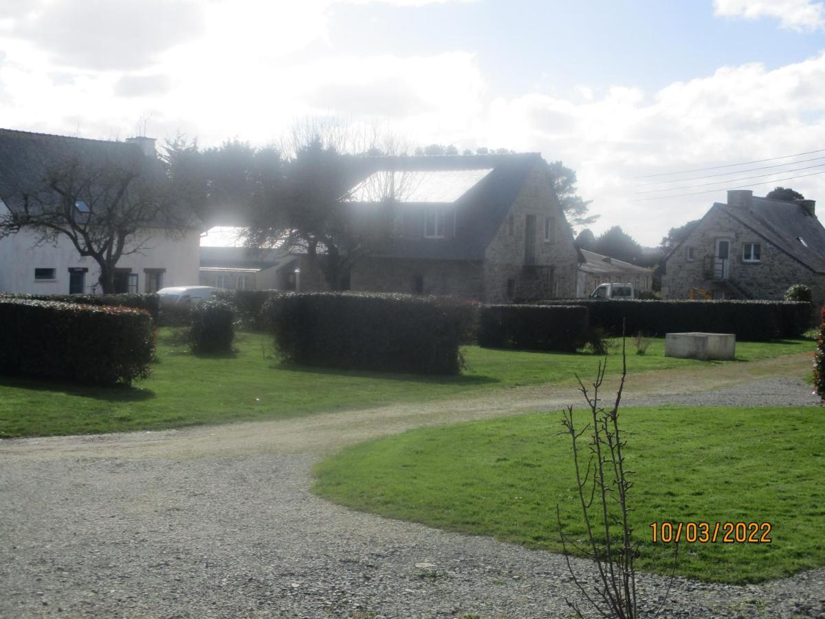 Camping Vert De Morlaix Garlan Kültér fotó