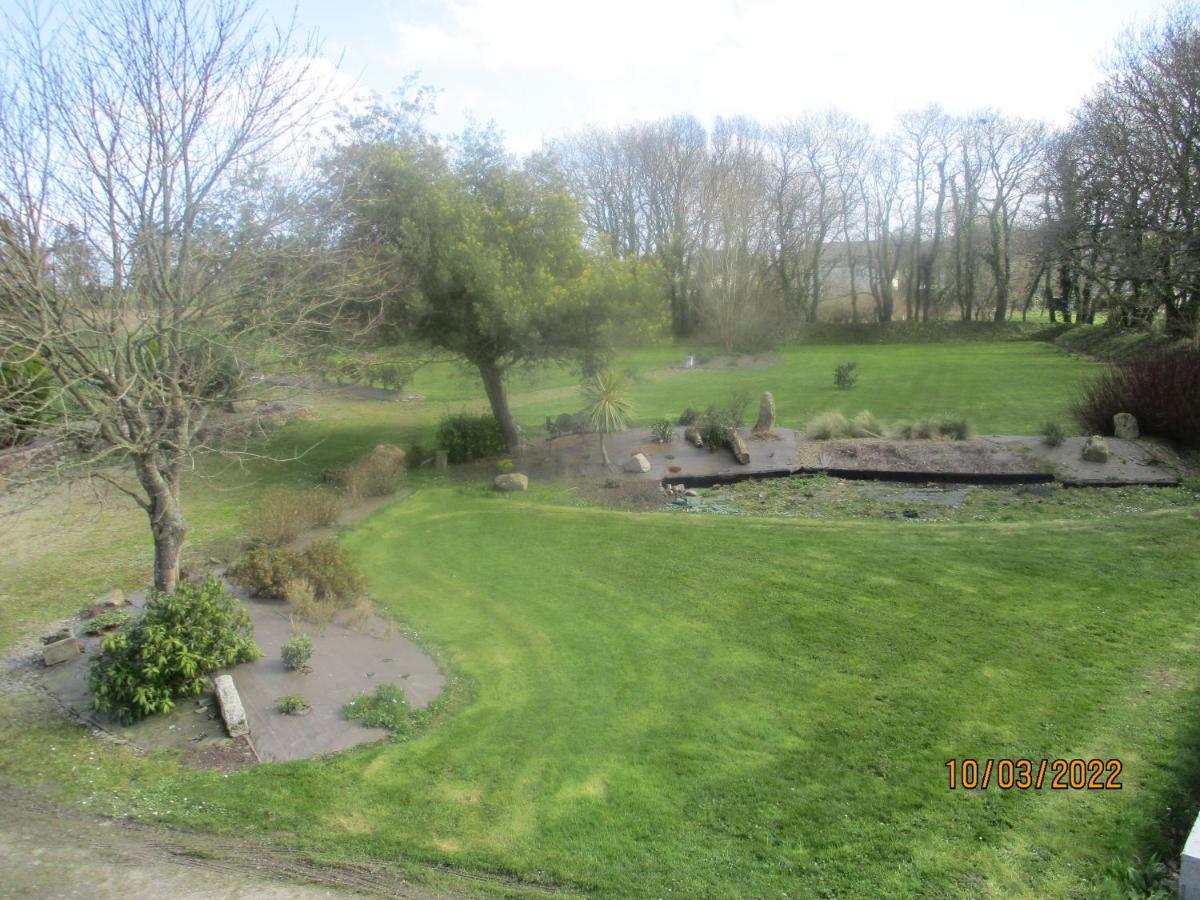 Camping Vert De Morlaix Garlan Kültér fotó