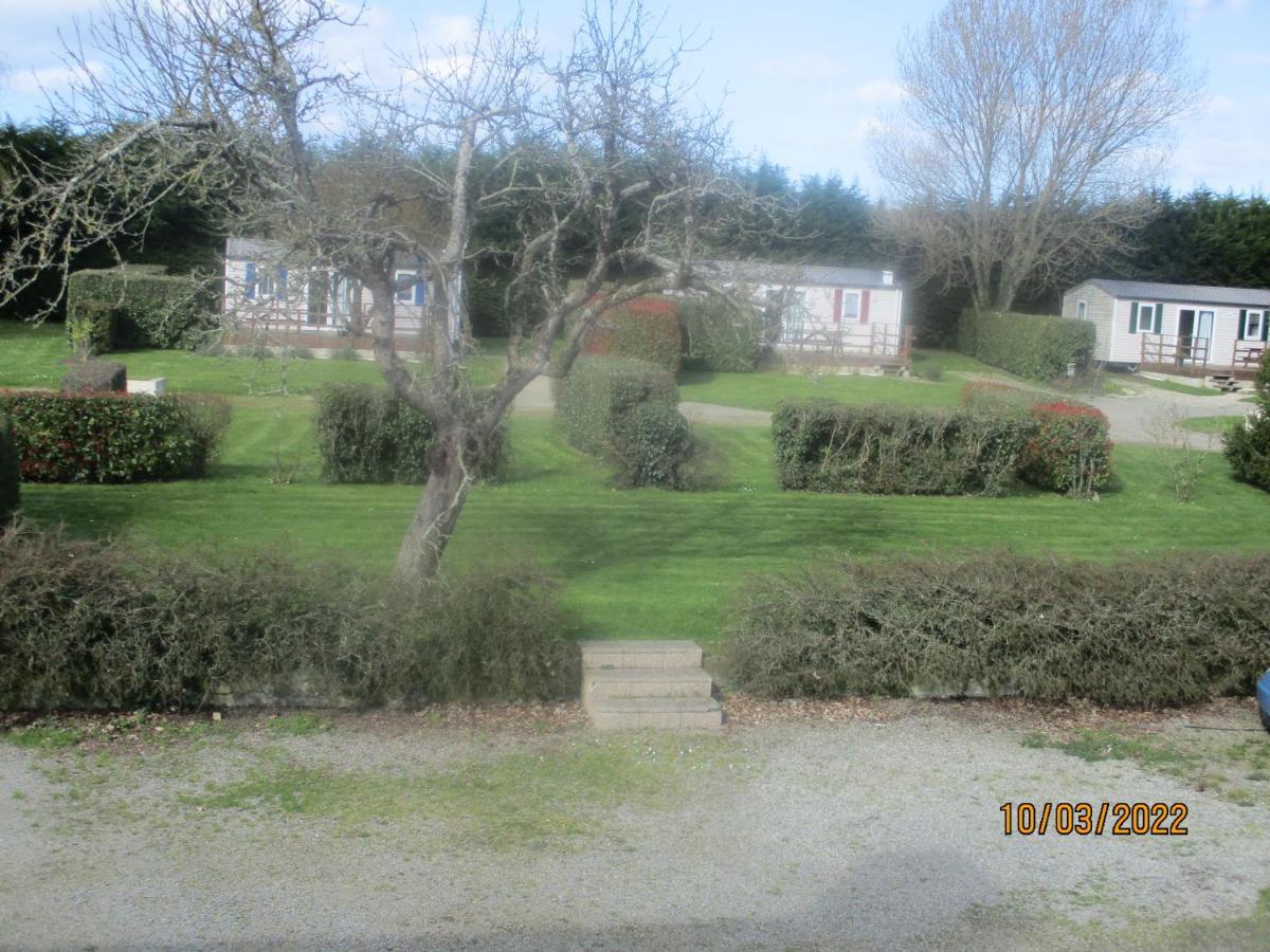 Camping Vert De Morlaix Garlan Kültér fotó